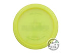 USED Dynamic Discs Lucid Felon 172g Yellow Green Foil Fairway Driver Golf Disc