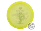 USED DiscMania SKY GOD 4 C-Line P2 176g Yellow Rainbow Foil Putter Golf Disc