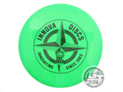USED Innova FIRST RUN Star Fox 172g Green Black Stamp Midrange Golf Disc