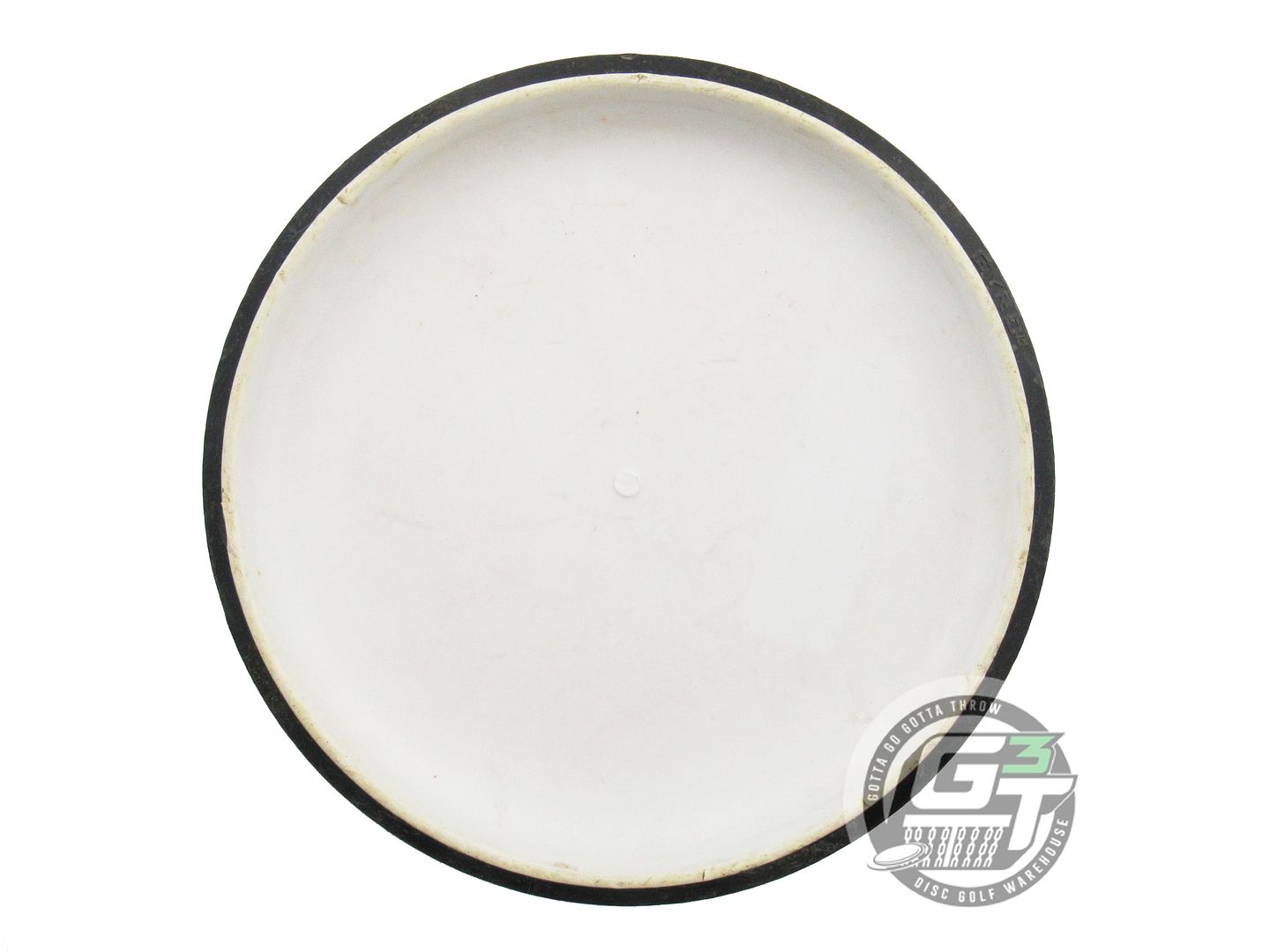 USED MVP Disc Sports Electron Spin 172g White Putter Golf Disc