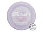 NOS Discraft ESP Zone POS 172g Lilac White Stamp Putter Golf Disc