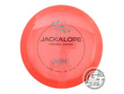 USED Mint Discs Eternal Jackalope 173g Orange Fairway Driver Golf Disc