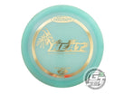 USED Discraft Z Heat 165g Seafoam Gold Foil Distance Driver Golf Disc