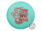USED Infinite X-OUT Glow C-Blend Anubis 180g Seafoam Red Foil Midrange Golf Disc