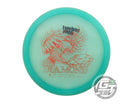 USED Latitude 64 Opto Diamond 152g Seafoam Red Foil Fairway Driver Golf Disc