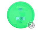 USED Kastaplast K1 Soft Berg 174g Green Aqua Foil Putter Golf Disc
