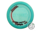 USED Discraft Z Avenger 174g Seafoam White Stamp Distance Driver Golf Disc