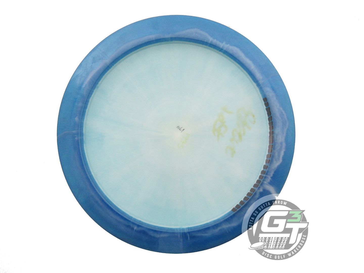 USED Innova Halo Star Tern 174g Blue-White Distance Driver Golf Disc