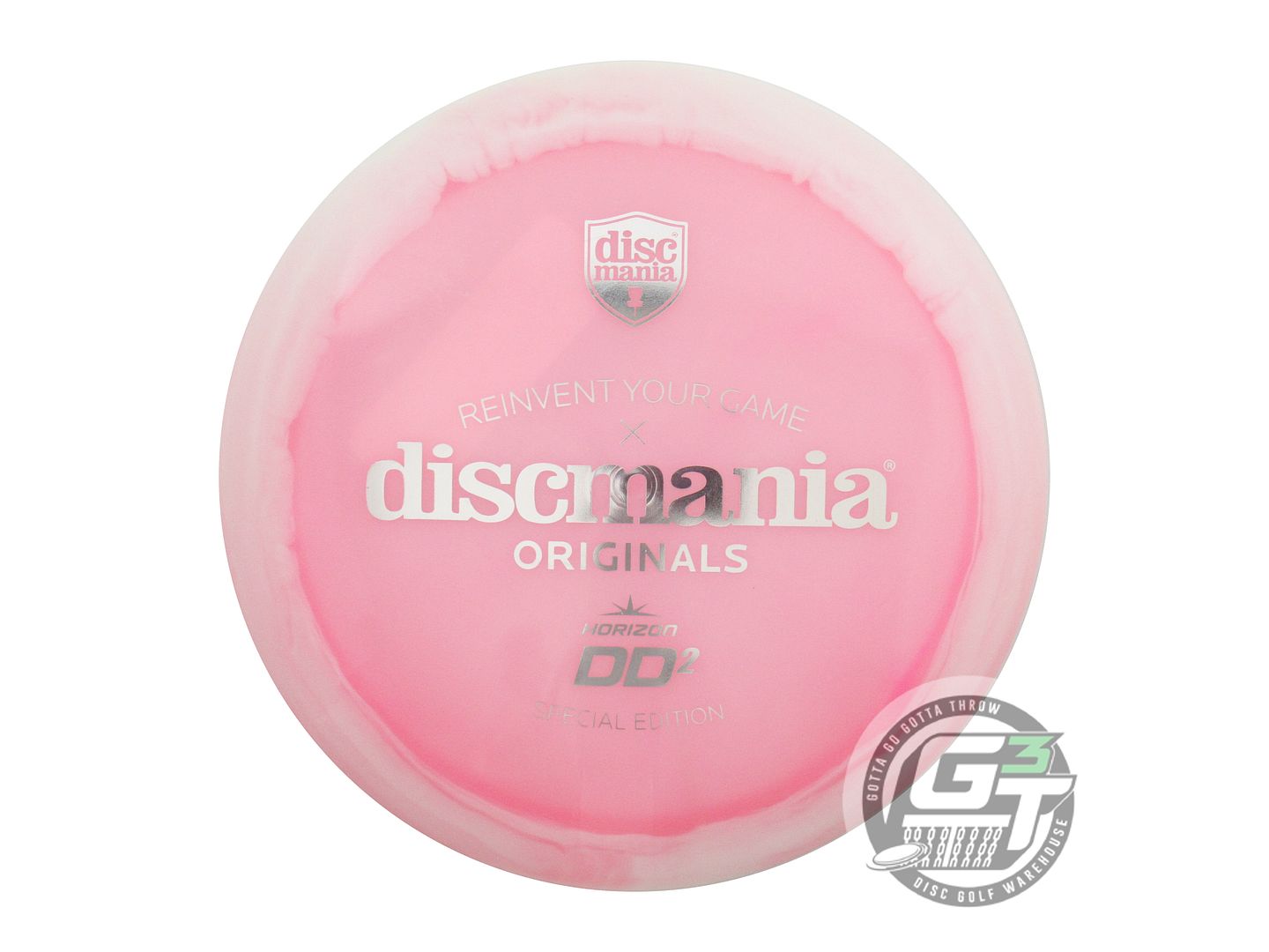 Discmania Special Edition Glow Horizon C-Line DD2 Distance Driver Golf Disc (Individually Listed)