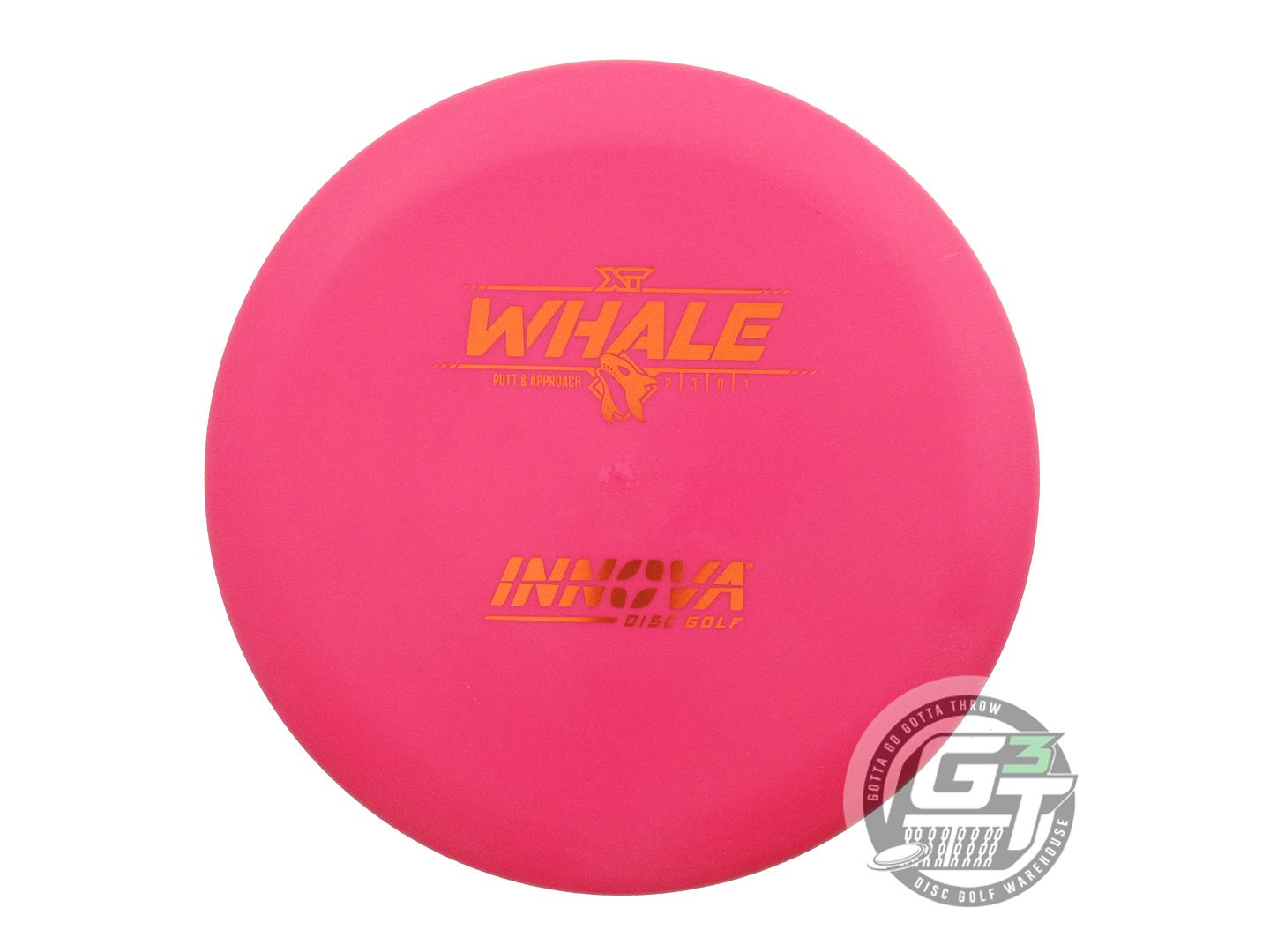 Innova XT Whale Putter Golf Disc (Individually Listed)