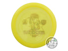 USED DiscMania Active Premium Rockstar 173g Yellow Red Foil Driver Golf Disc