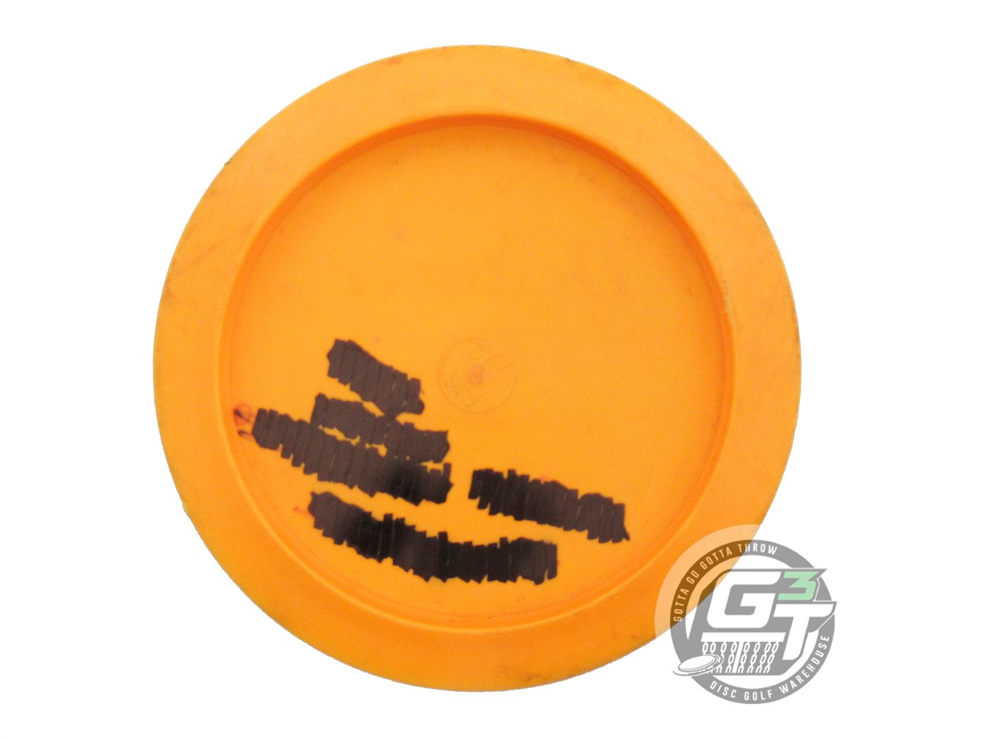 USED Innova Pro Destroyer 172g Orange Blue Foil Distance Driver Golf Disc