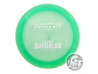 USED Innova Champion Daedalus 173g Green White Stamp Distance Driver Golf Disc