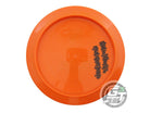 USED Kastaplast K1 Guld 172g Orange Silver Glitter Foil Distance Driver Disc