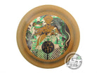 USED Infinite Gummy C-Blend Emperor 173g Brown Distance Driver Golf Disc