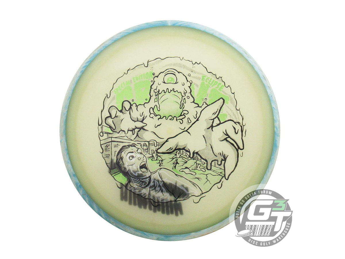 USED Axiom Discs [SE] Eclipse Proton Crave 174g Gray Rim Fairway Drive ...