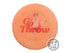 Prodigy Limited Edition GoThrow Tour Logo Stamp 300 Firm Fractal PA-3 Putter Golf Disc (Individually Listed)