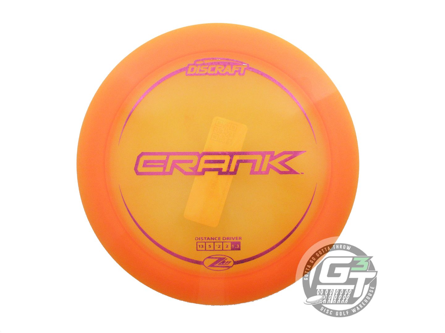 Discraft Z Lite Crank Distance Driver Golf Disc (Individually Listed)