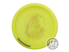 USED Dynamic Discs X-OUT Lucid EMAC Truth 167g Yellow Midrange Golf Disc
