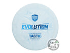 USED DiscMania X-OUT EXO Extra Soft Vapor Tactic 175g Sky Blue Putter Golf Disc