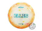 USED Discraft [ELLIS] Jawbreaker Z FLX Force 176g Teal Foil Driver Golf Disc