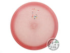 NOS Above Ground Level Alpine Spruce 175g Pink Sparkle Midrange Golf Disc