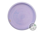 USED Discraft [PFROMMER WOODS] ESP Buzzz 180g Lilac-Blue Midrange Golf Disc
