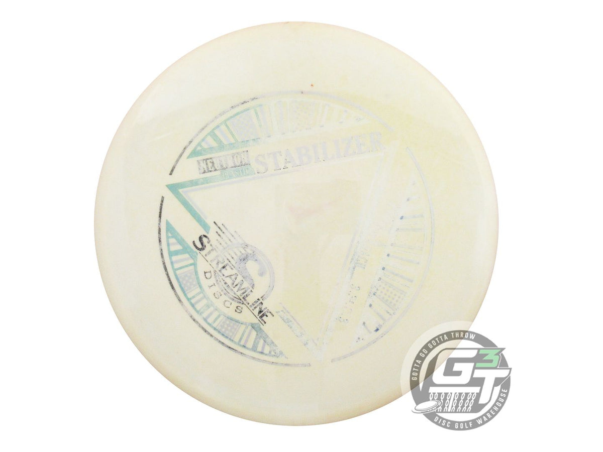 USED Streamline Discs Neutron Stabilizer 173g Lt. Peach Putter Golf Disc