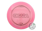 USED Discraft Z Cicada 170g Pink Black Stamp Fairway Driver Golf Disc