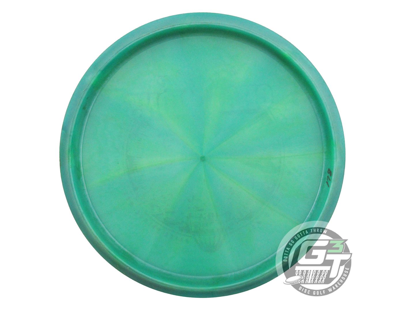 USED Discraft [PDGA] Special Blend Buzzz 178g Green-Lime Midrange Golf Disc