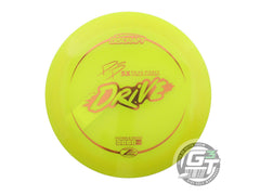Discraft Paige Pierce Signature Z Lite Drive Distance Driver Golf Disc (Individually Listed)