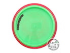 USED Axiom Discs [SE] Neutron Virus 175g Lime Red Rim Distance Driver Disc