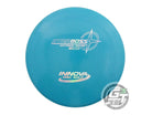 USED Innova Star Boss 169g Teal Silver Holo Foil Distance Driver Golf Disc