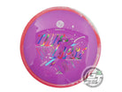 NOS Axiom Discs [SE] Neutron Time Lapse 174g Purple Red Rim Driver Golf Disc