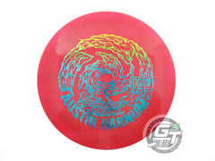DGA Limited Edition 2023 Tour Series Swirl Tour Series Hypercane Distance Driver Golf Disc (Individually Listed)