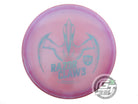 USED DiscMania RAZOR CLAW 3 Meta Tactic 173g Pink Blue Holo Foil Putter Disc