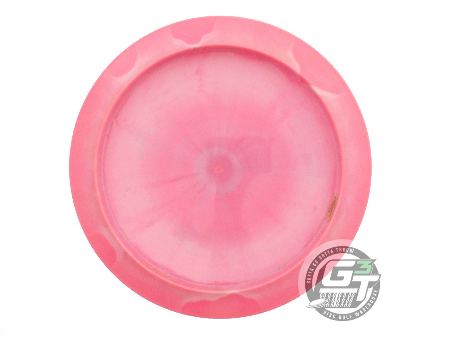 USED Discraft ESP Venom 174g Pink Maroon Stamp Distance Driver Golf Disc