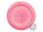 USED Discraft ESP Venom 174g Pink Maroon Stamp Distance Driver Golf Disc