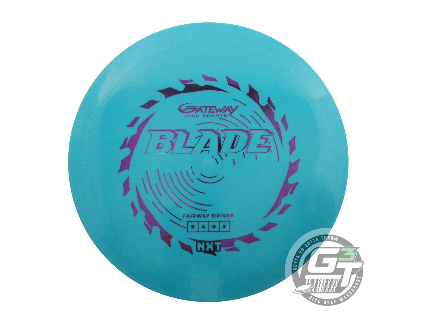Gateway NXT Blade Fairway Driver Golf Disc (Individually Listed)