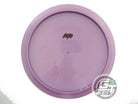 USED DGA [ALLEN] FIRST RUN ProLine Vortex 172g Lilac Teal Heart Foil Driver Disc