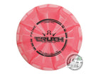 USED Dynamic Discs Prime Burst Truth 180g Red Black Stamp Midrange Golf Disc