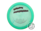 USED Innova Champion Teebird3 175g Green Red Glitter Foil Fairway Driver Disc