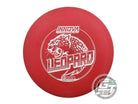 USED Innova DX Leopard 144g Red White Stamp Fairway Driver Golf Disc