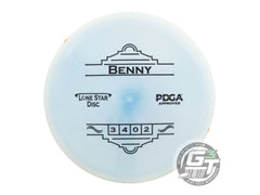 Lone Star Lima Benny Putter Golf Disc (Individually Listed)
