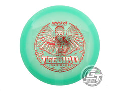 Innova Limited Edition 2026 Tour Series Jennifer Allen Proto Glow Champion TeeBird Fairway Driver Golf Disc (Individually Listed)