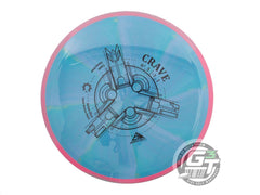 Axiom Cosmic Neutron Crave Fairway Driver Golf Disc (Individually Listed)
