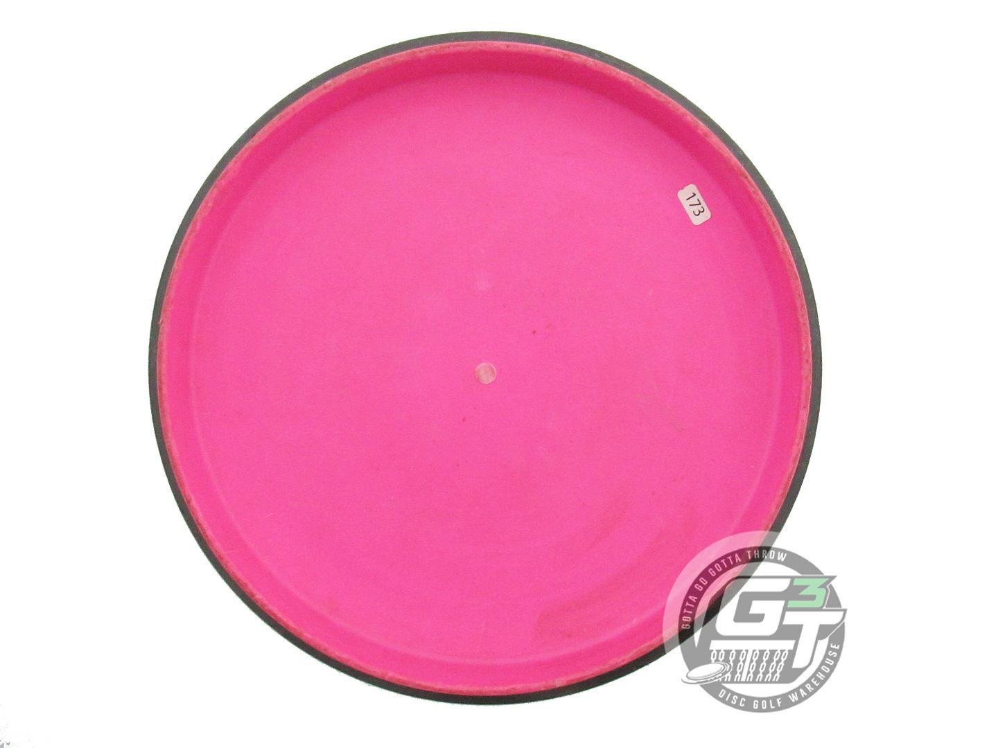 USED MVP Disc Sports SE [CONRAD] Electron Soft Nomad 173g Pink A Putter Disc