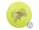 USED Innova Star Destroyer 171g Yellow Cheetah Foil Distance Driver Golf Disc
