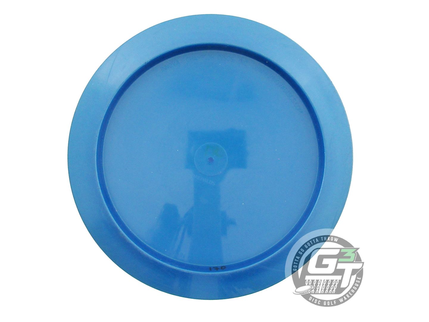 USED Innova GStar Daedalus 170g Blue White Stamp Distance Driver Golf Disc