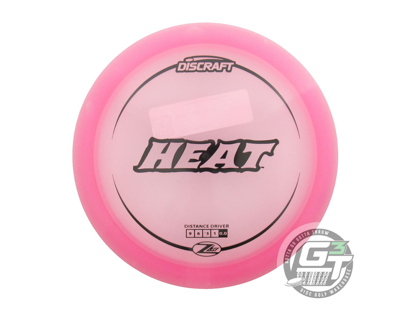 Discraft Z Lite Heat Distance Driver Golf Disc (Individually Listed)